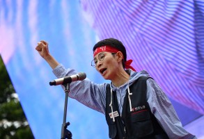 250716 민주노총 총파업 경남대회