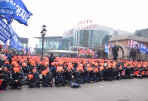 150311 제조산별노동자 공동투쟁