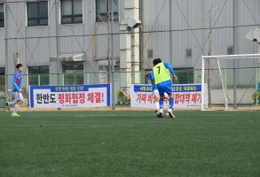 150315 남북노동자축구대회 경남결승