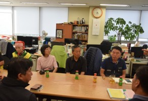 170605한국산연 일본 원정투쟁지원모임 한국방문