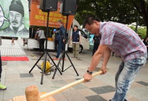 160628최저임금결의대회